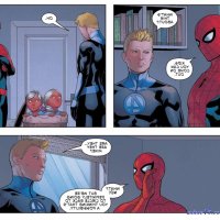 spiderman sex comics