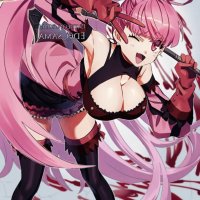 anime pink girl devil porn