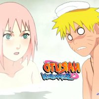 chicas desnudas de anime de naru