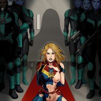 marvel porn comics