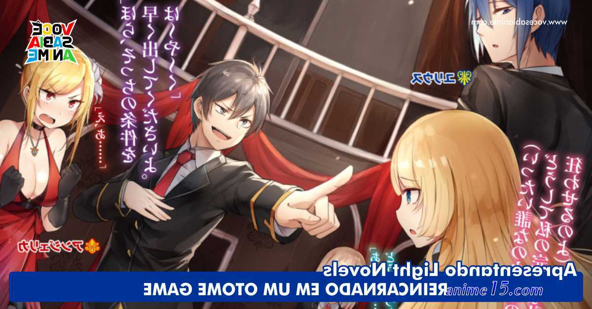 otome game sekai wa mob todos ep
