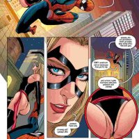 marvel porn comics