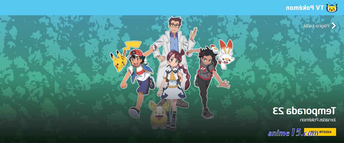 assistir pokemon legends arceus de graca dublado