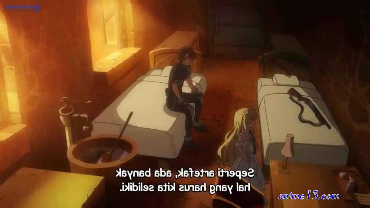 sentouin hakenshimasu ep 2 streaming