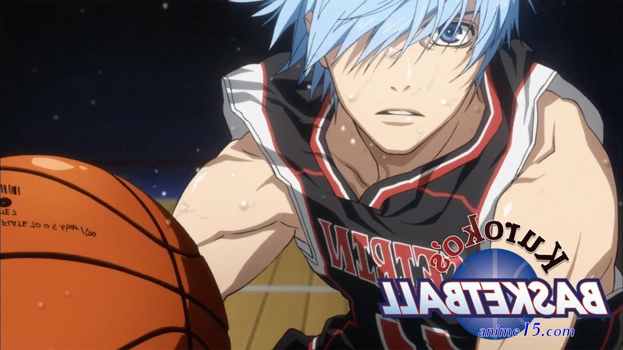 regarder kuroko s basket last game
