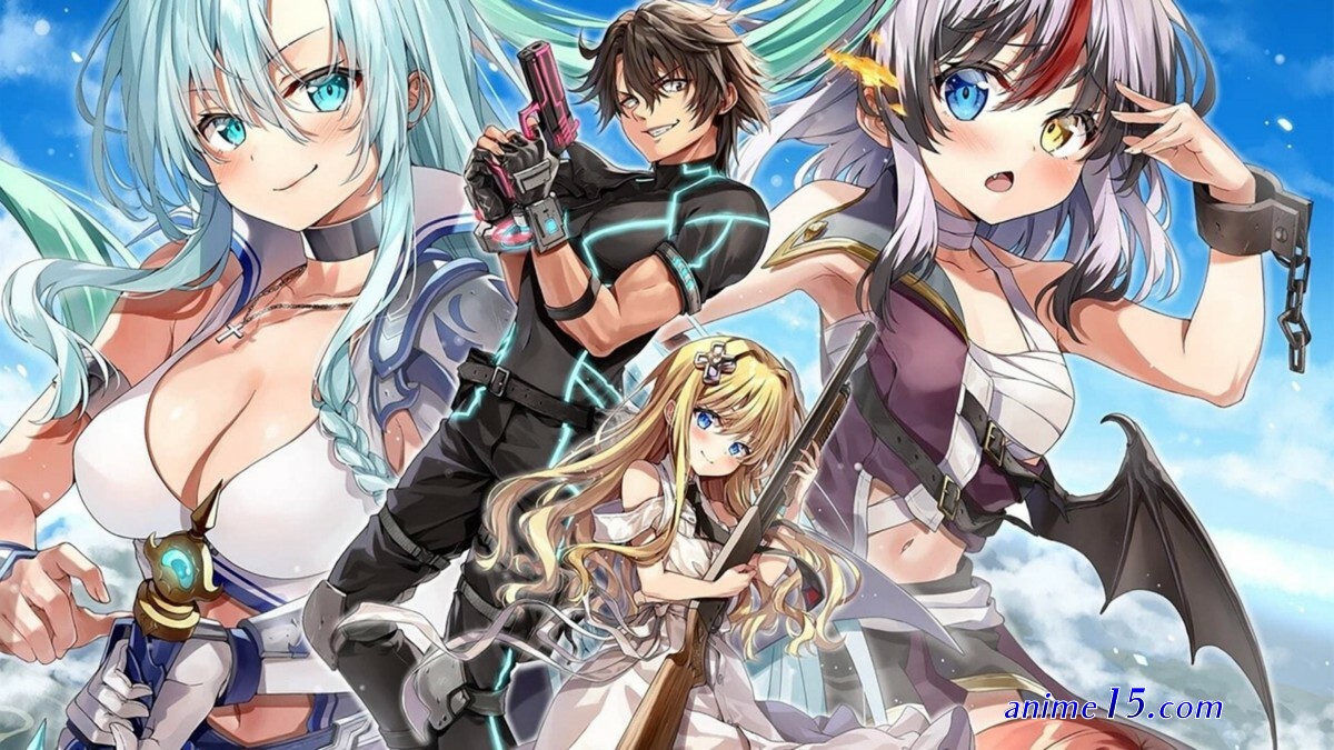 sentouin hakenshimasu ep 2 streaming