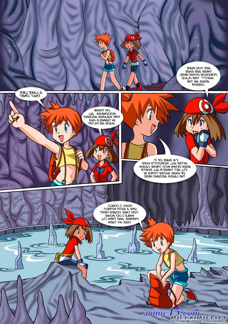 pokemon fucking pic comics