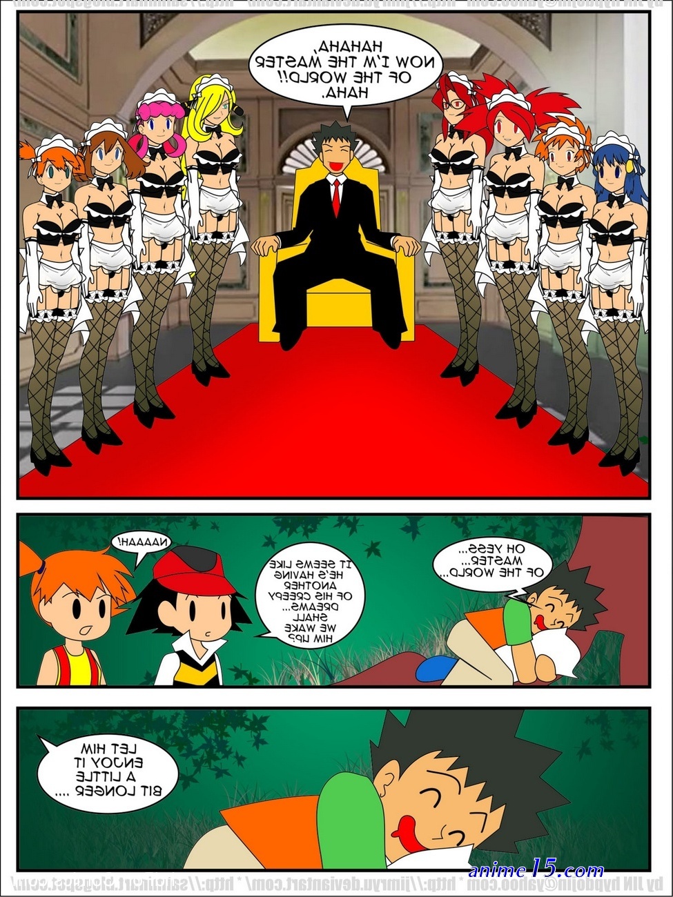 pokemon fucking pic comics