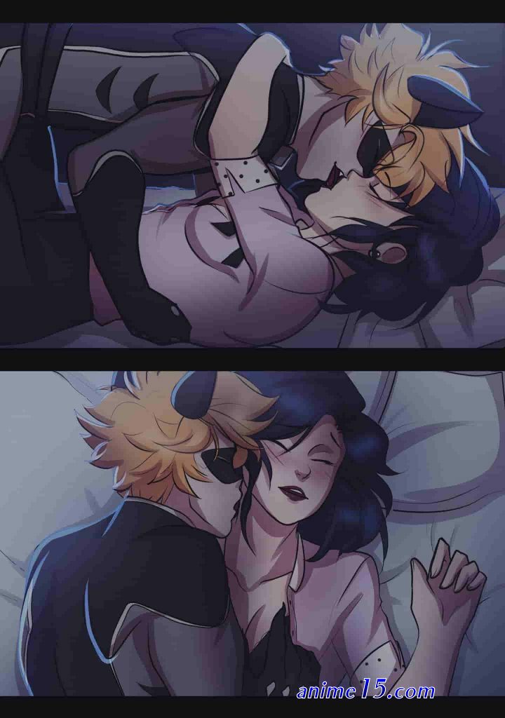 miraculous porno mom animê