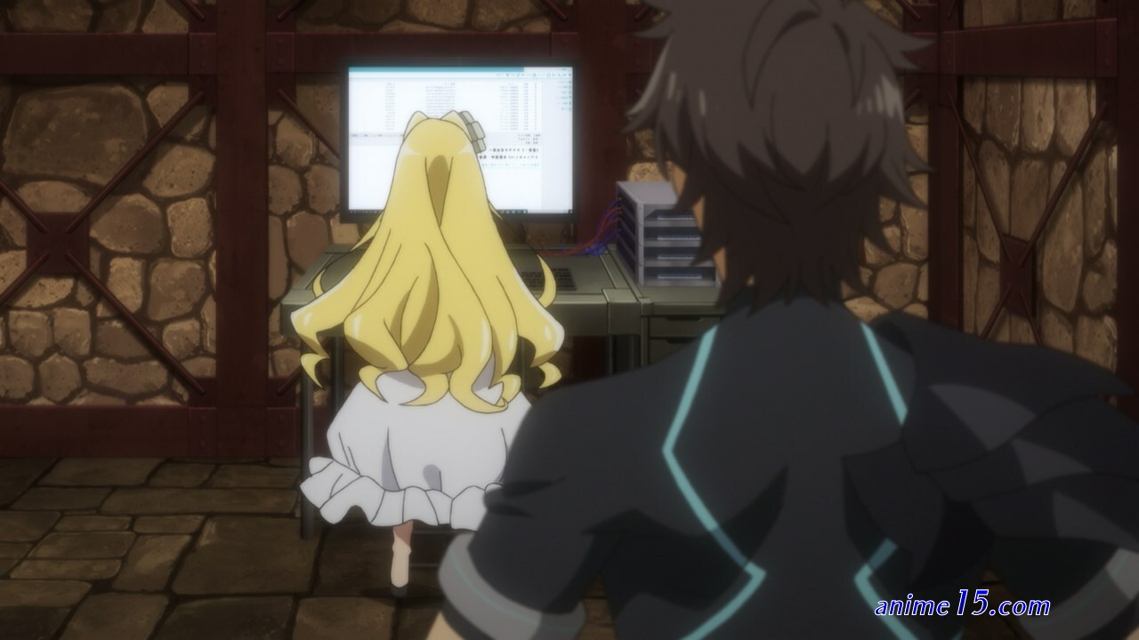 sentouin hakenshimasu ep 2 streaming