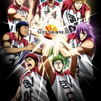 regarder kuroko s basket last game