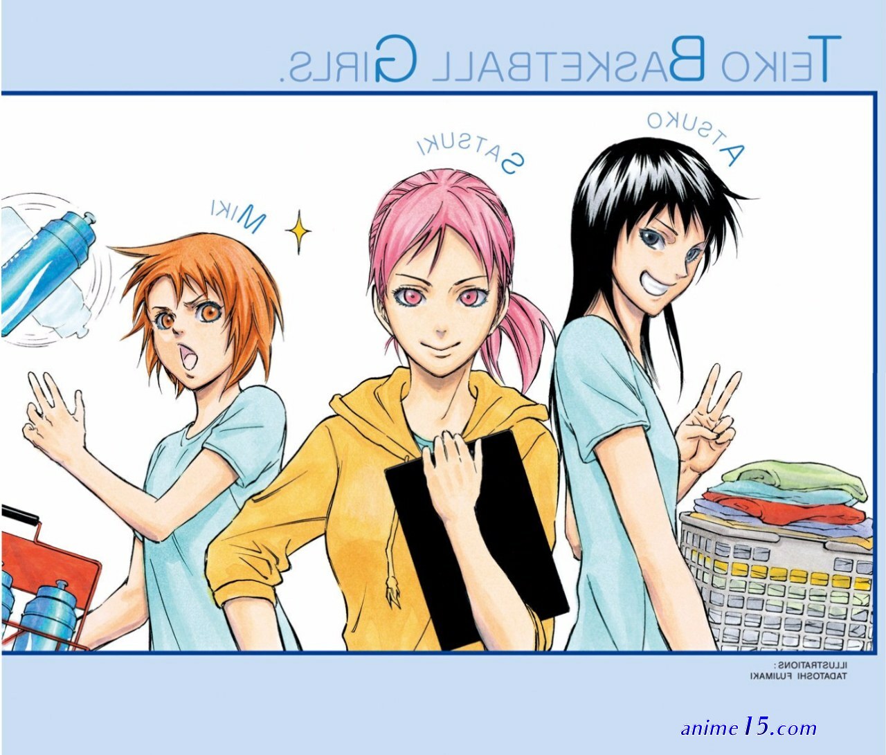regarder kuroko s basket last game