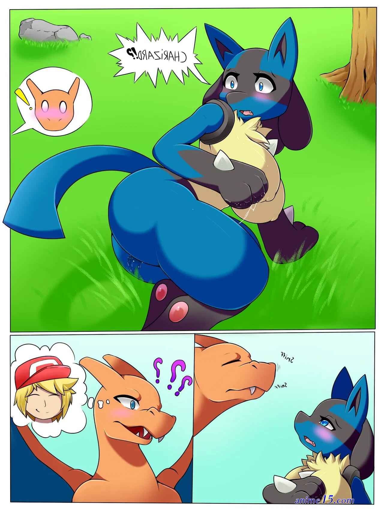 pokemon fucking pic comics