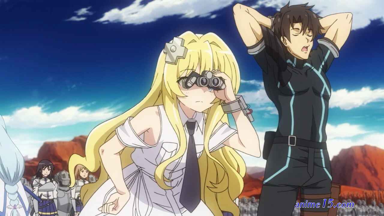 sentouin hakenshimasu ep 2 streaming