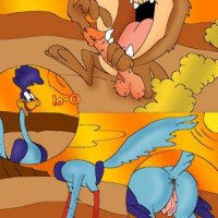 new looney tunes porn comics pic