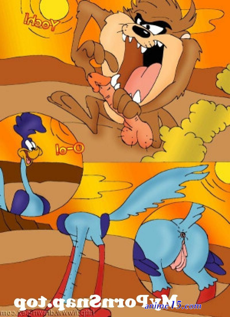 new looney tunes porn comics pic