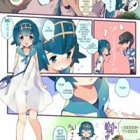 ash mallow sex comics