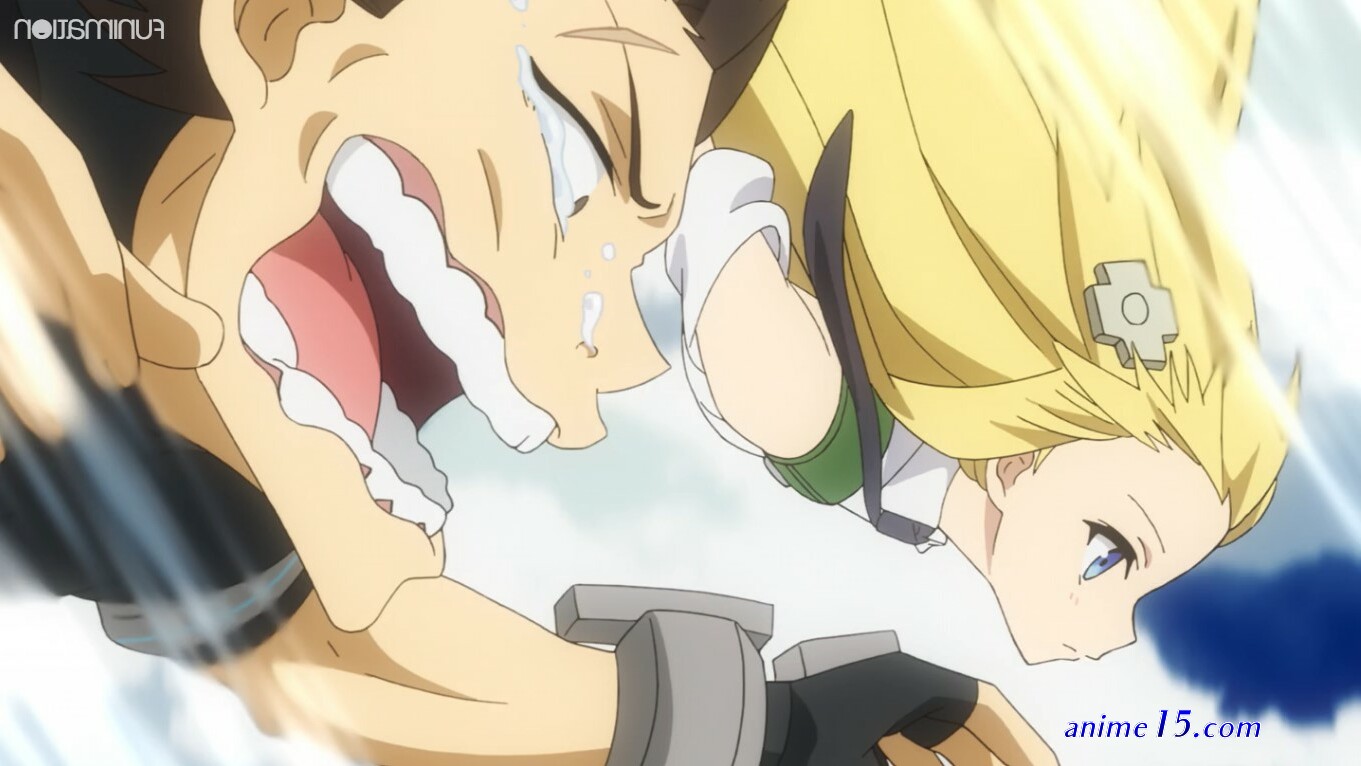 sentouin hakenshimasu ep 2 streaming
