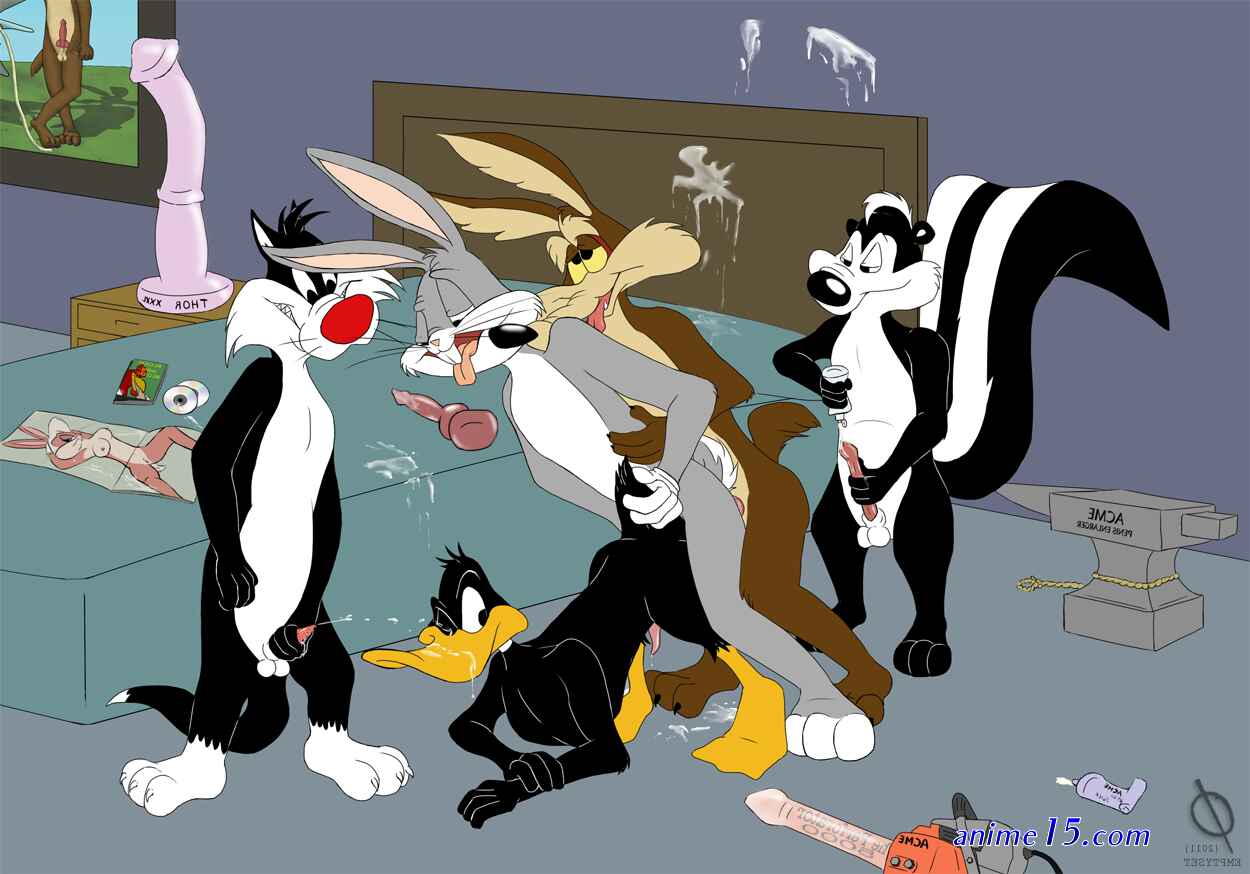 new looney tunes porn comics pic