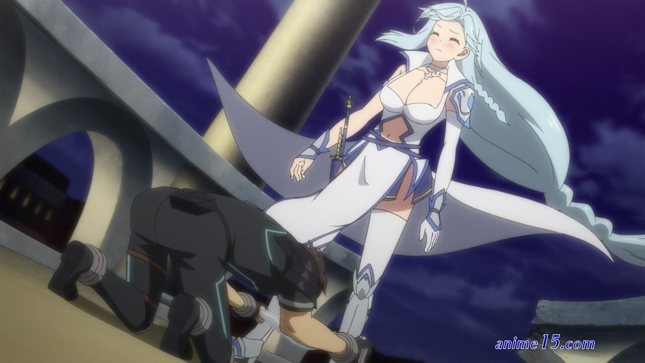 sentouin hakenshimasu ep 2 streaming