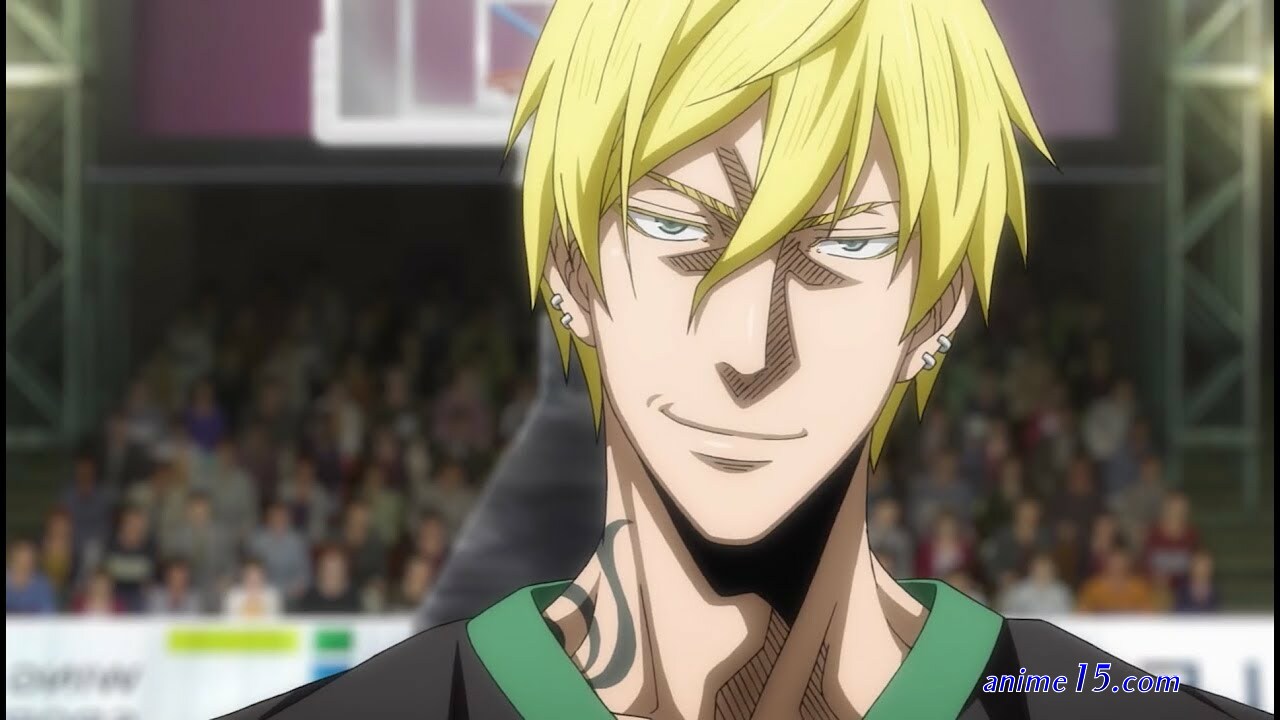 regarder kuroko s basket last game