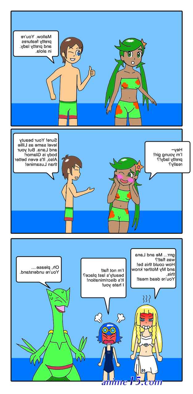 ash mallow sex comics