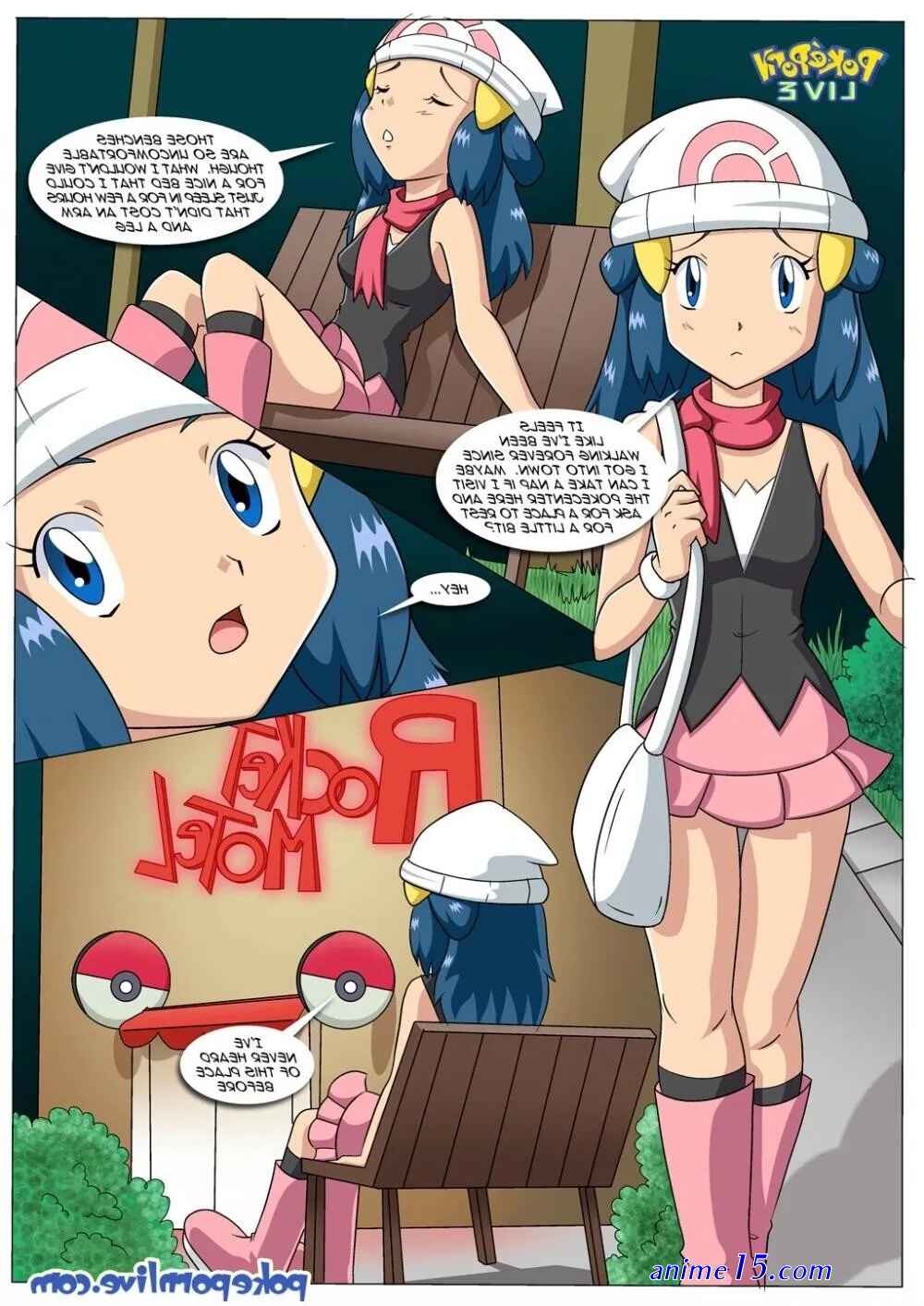 pokemon fucking pic comics