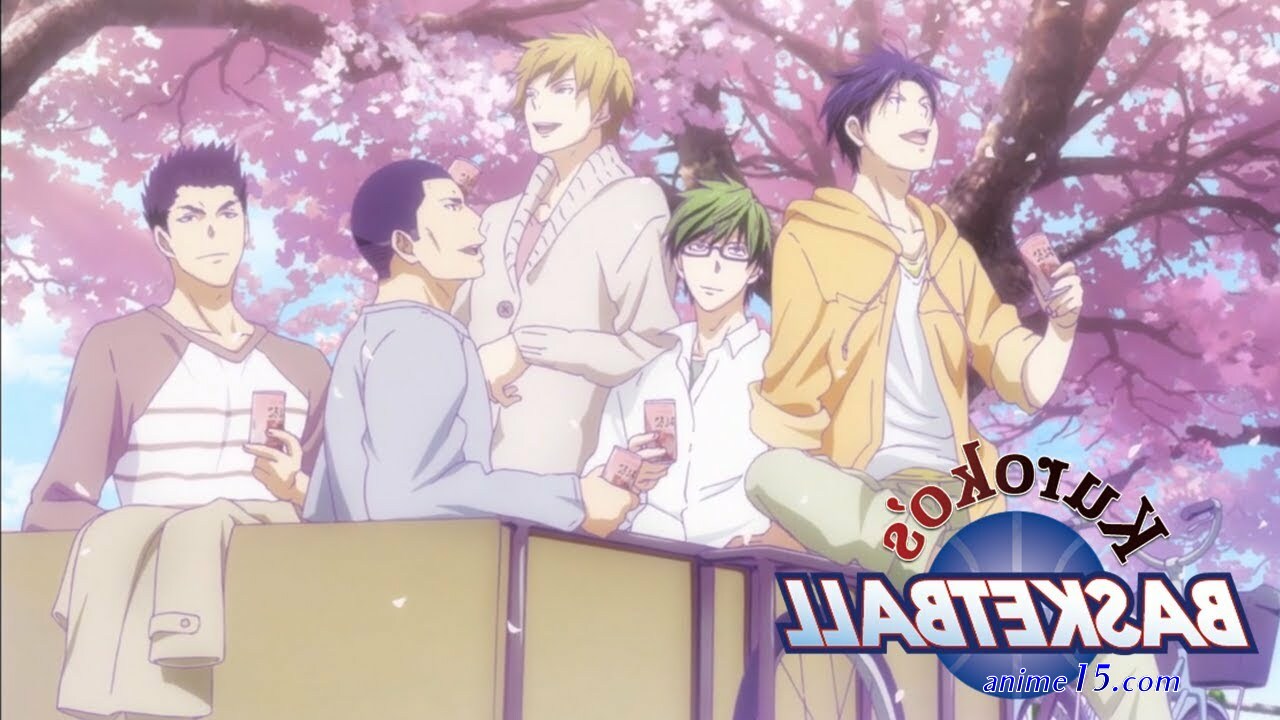 regarder kuroko s basket last game