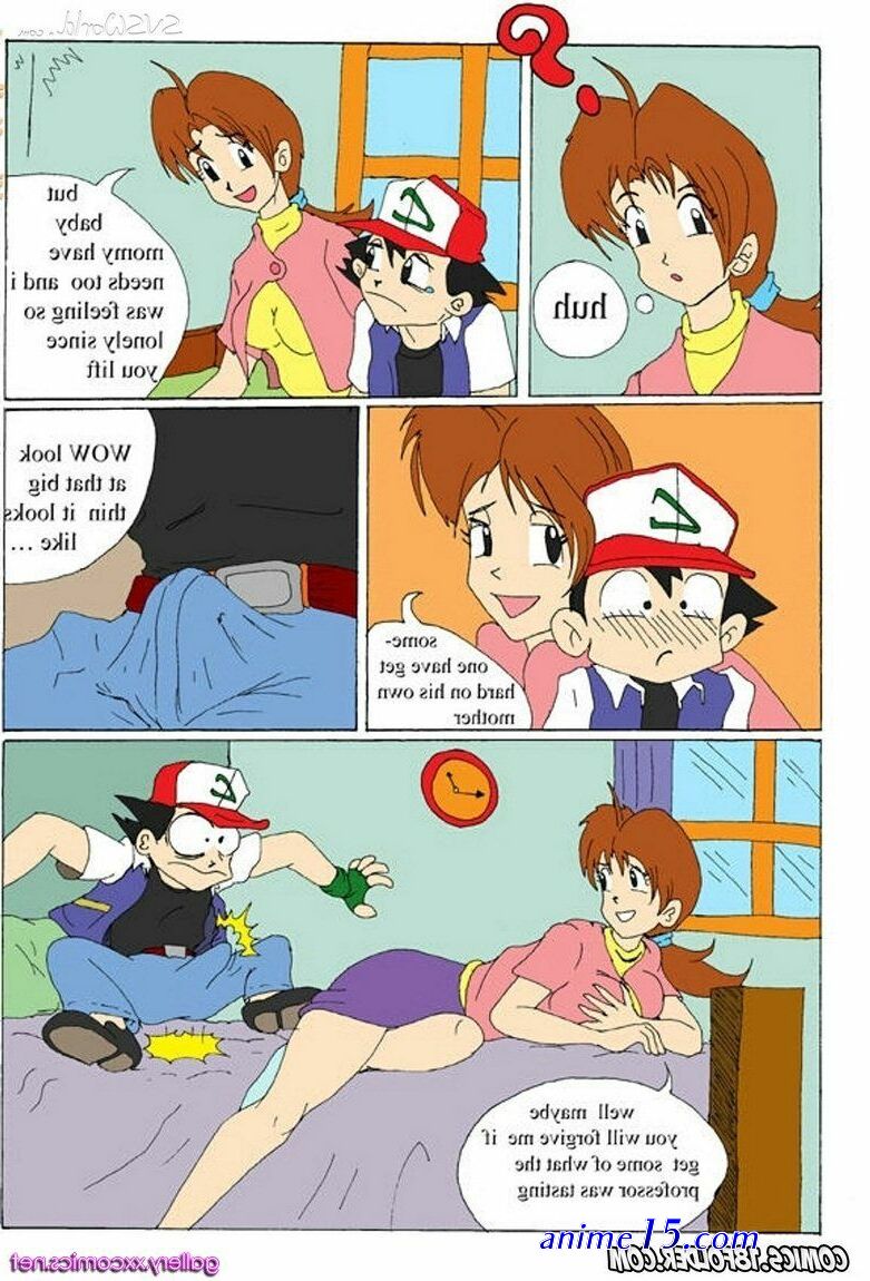 pokemon fucking pic comics
