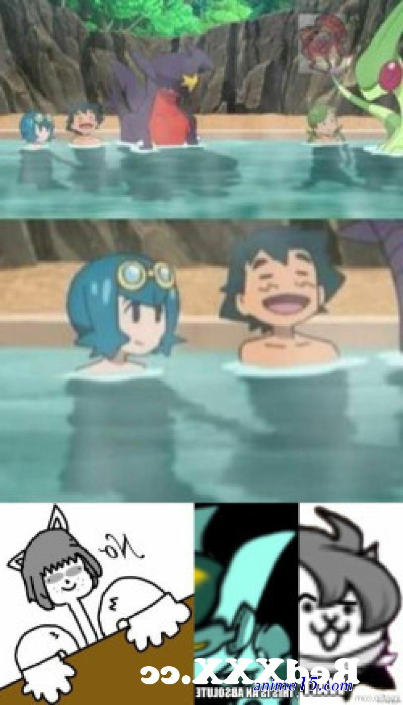 ash mallow sex comics