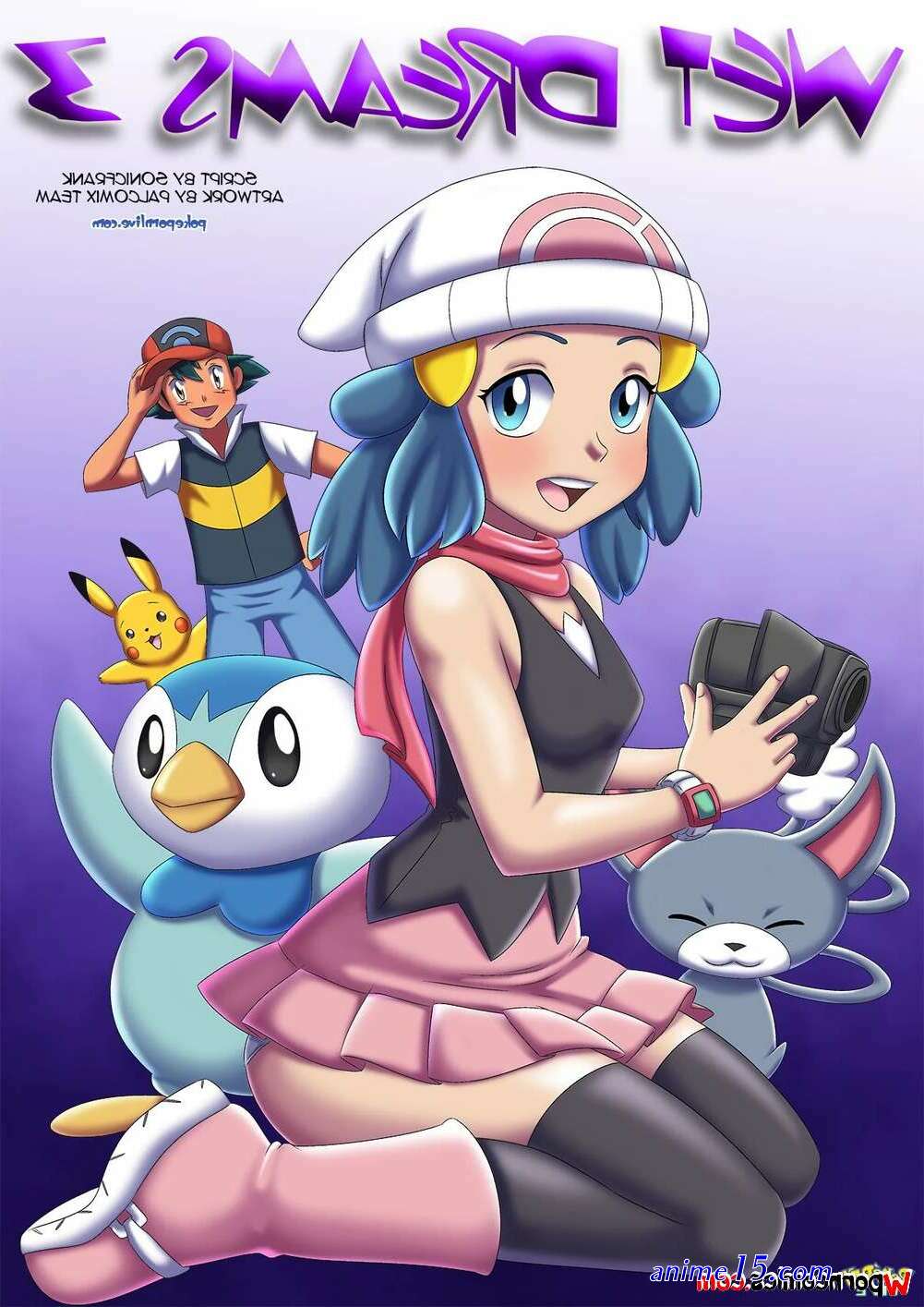 pokemon fucking pic comics