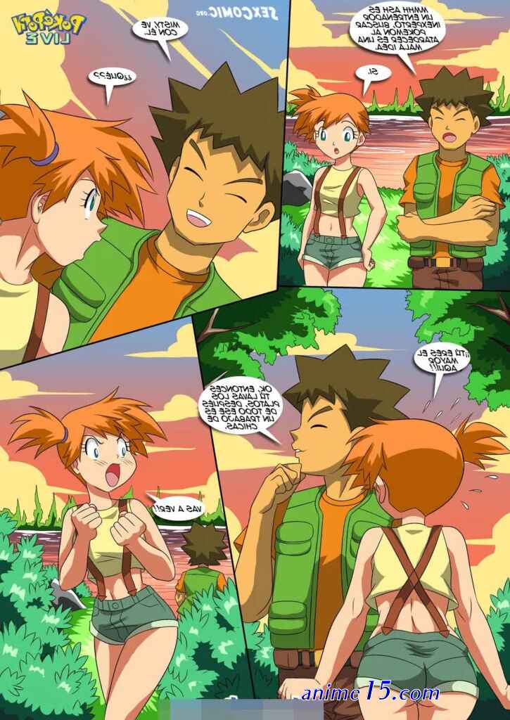 ash mallow sex comics