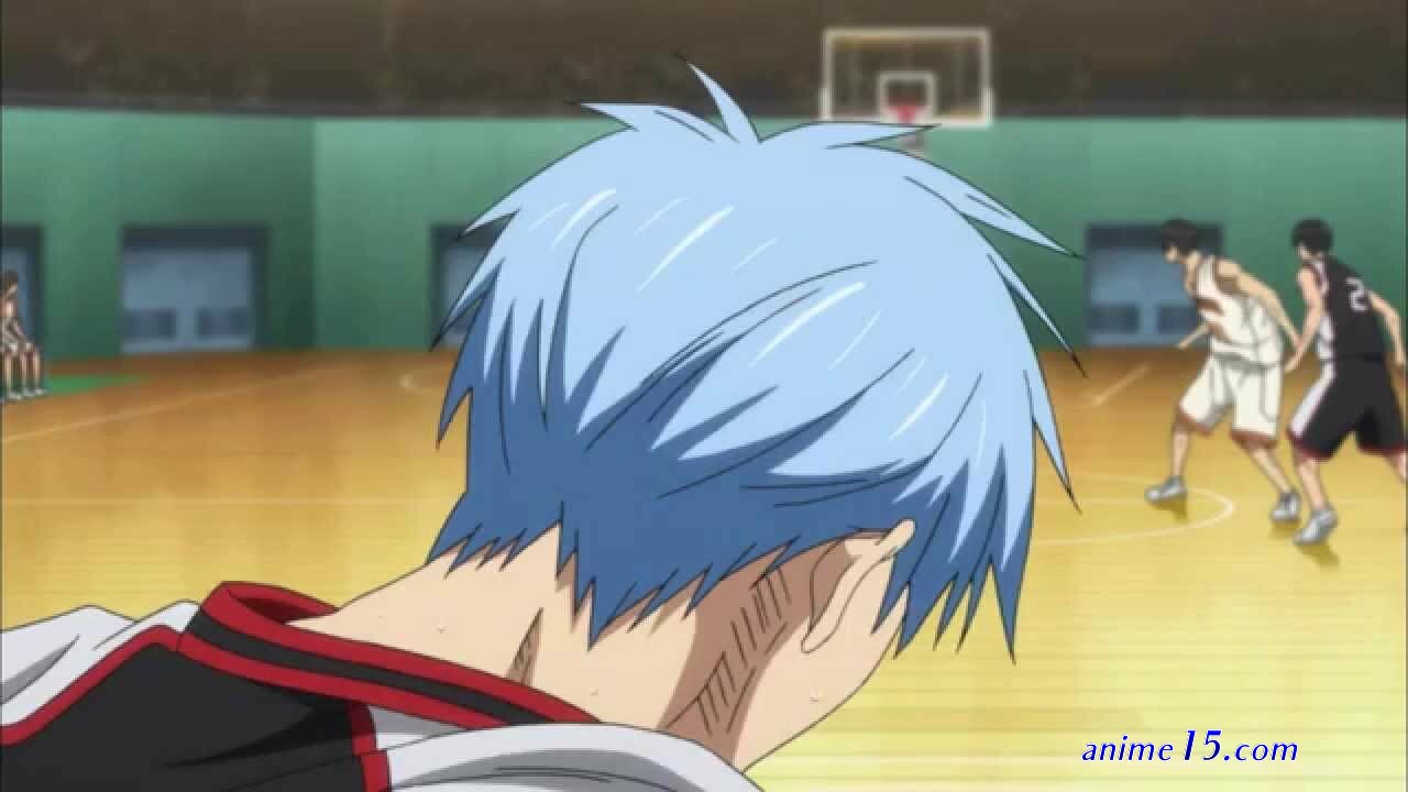 regarder kuroko s basket last game