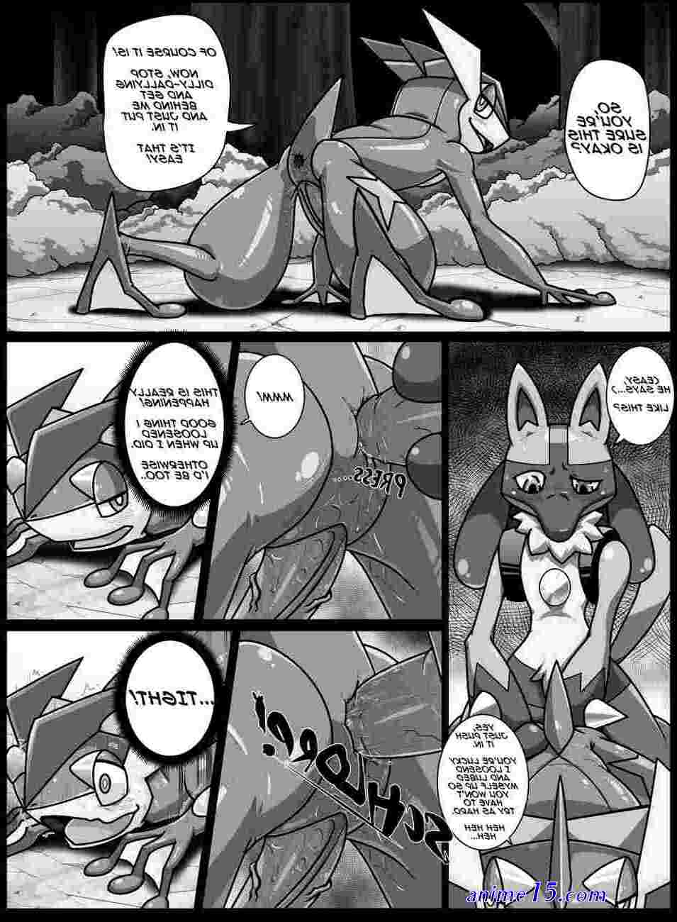 pokemon fucking pic comics