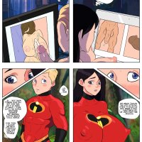marvel porn comics