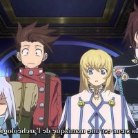 tale of symphonia anime vostfr