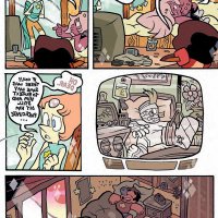 imagenes de comic porno de steven universe