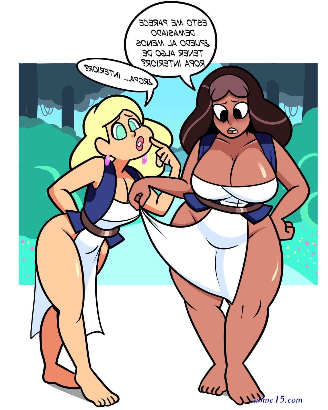 imagenes de comic porno de steven universe