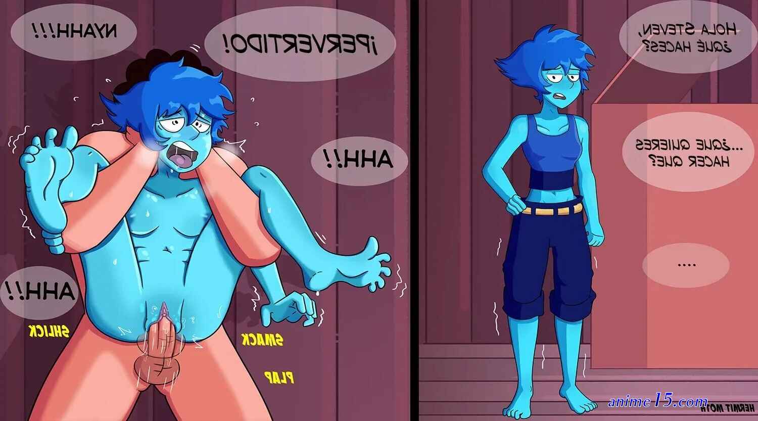 imagenes de comic porno de steven universe