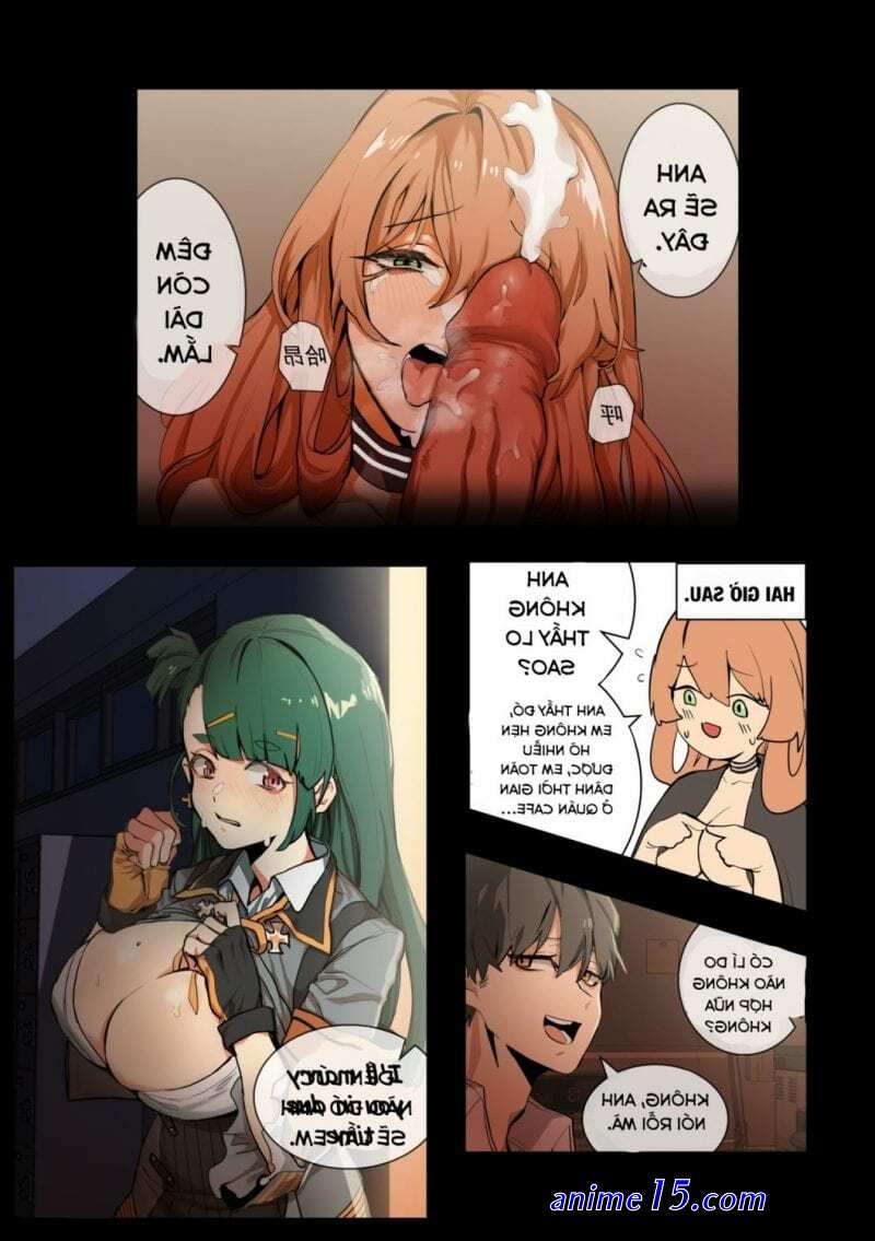18 anime ko che anh em