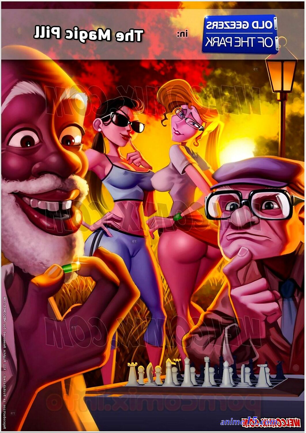 welcomix sex comics