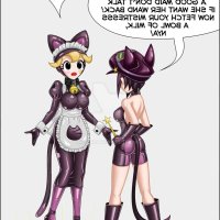anime latex bondage pet story