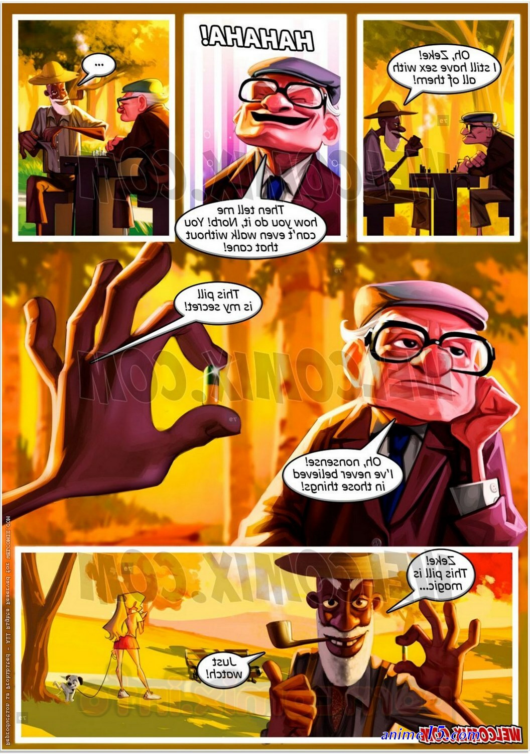 welcomix sex comics