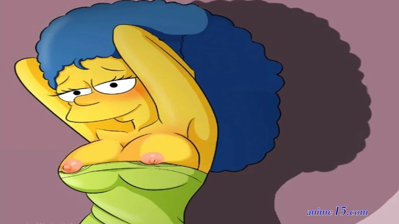 the simpson rule 34 comics