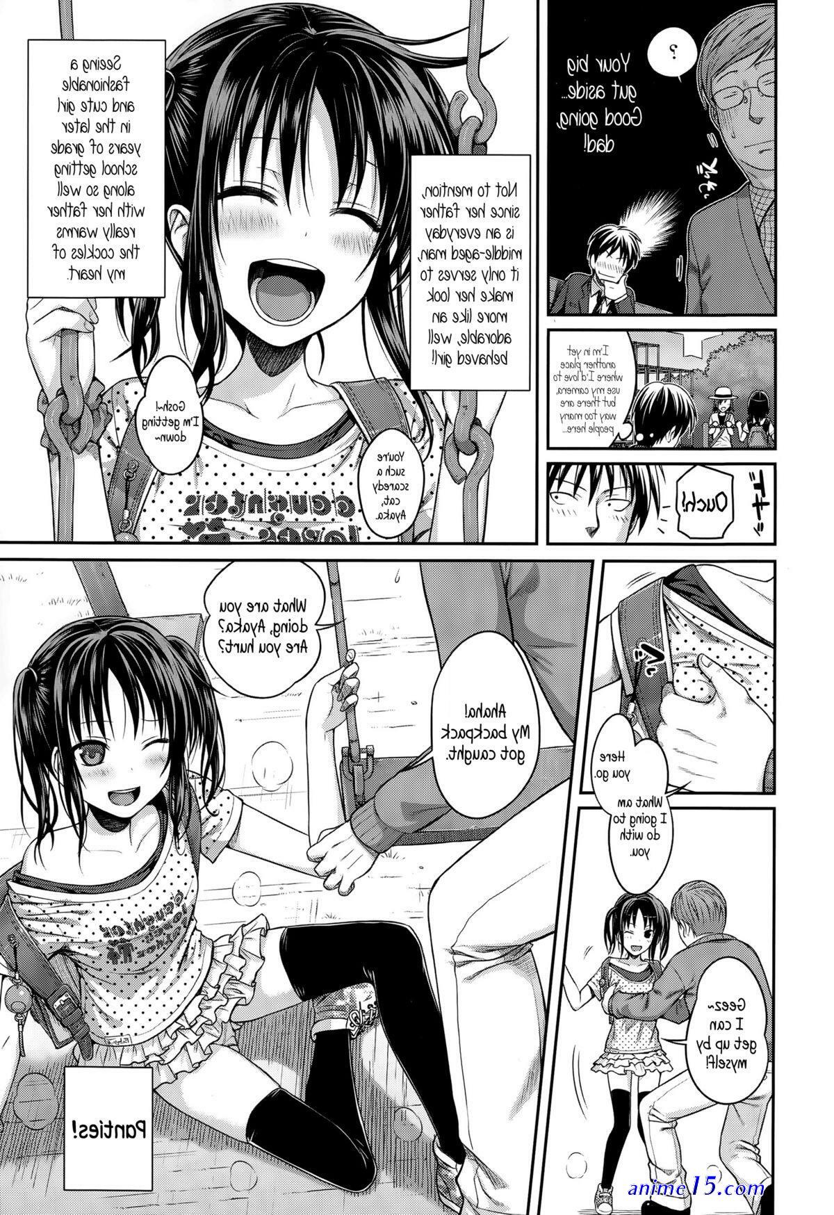 dad and daughter hentai comics