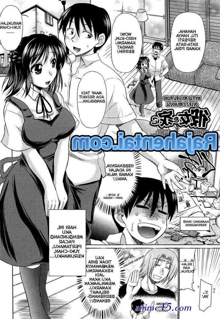 percitaan anime di komik raja hentai