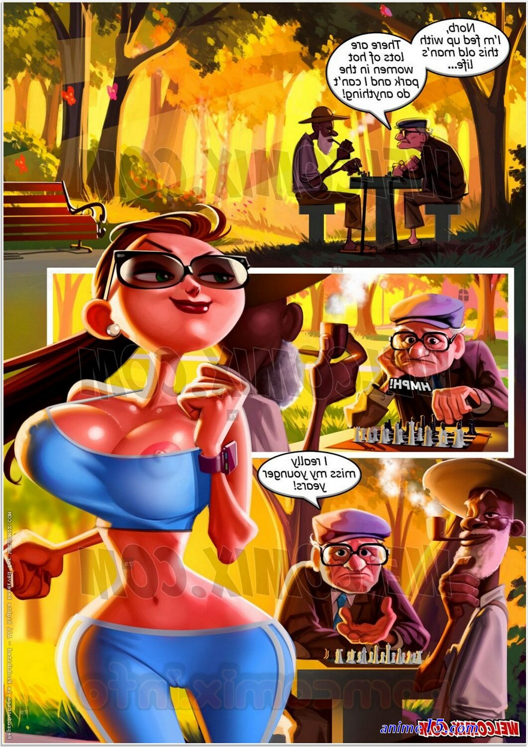 welcomix sex comics