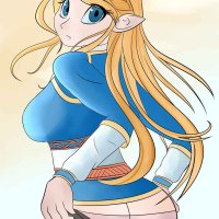 mipha porn comics