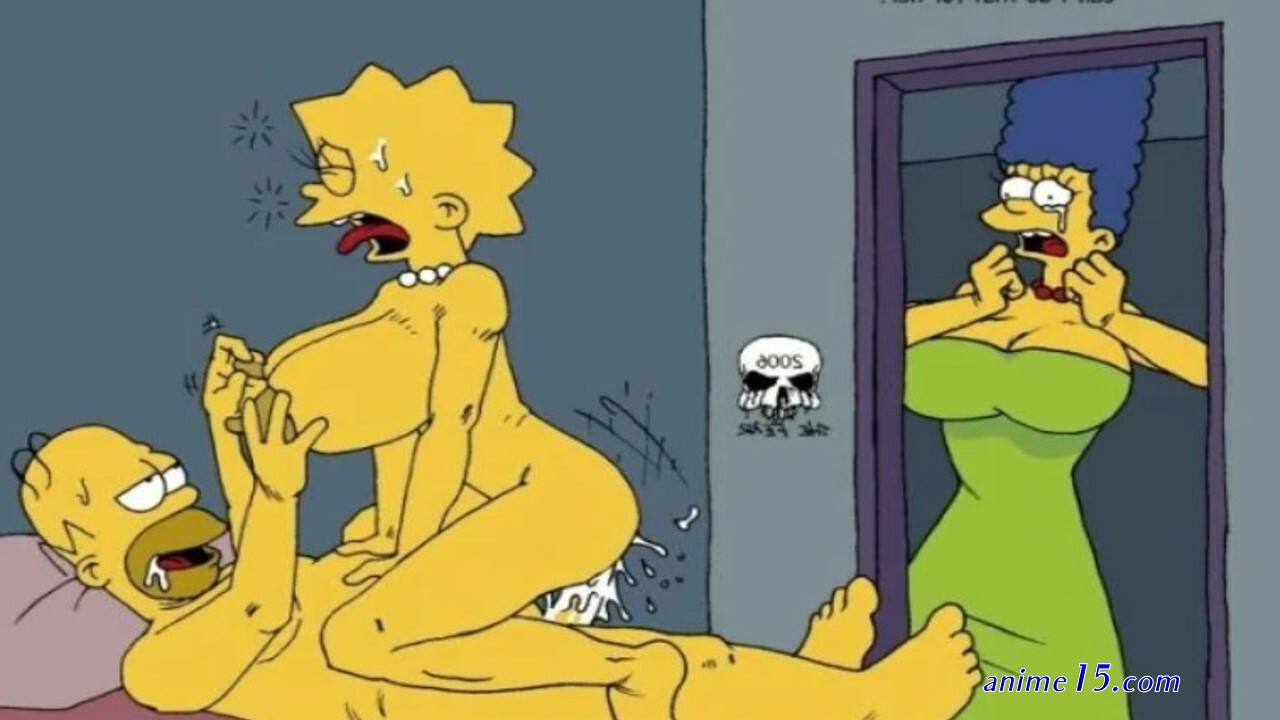the simpson rule 34 comics