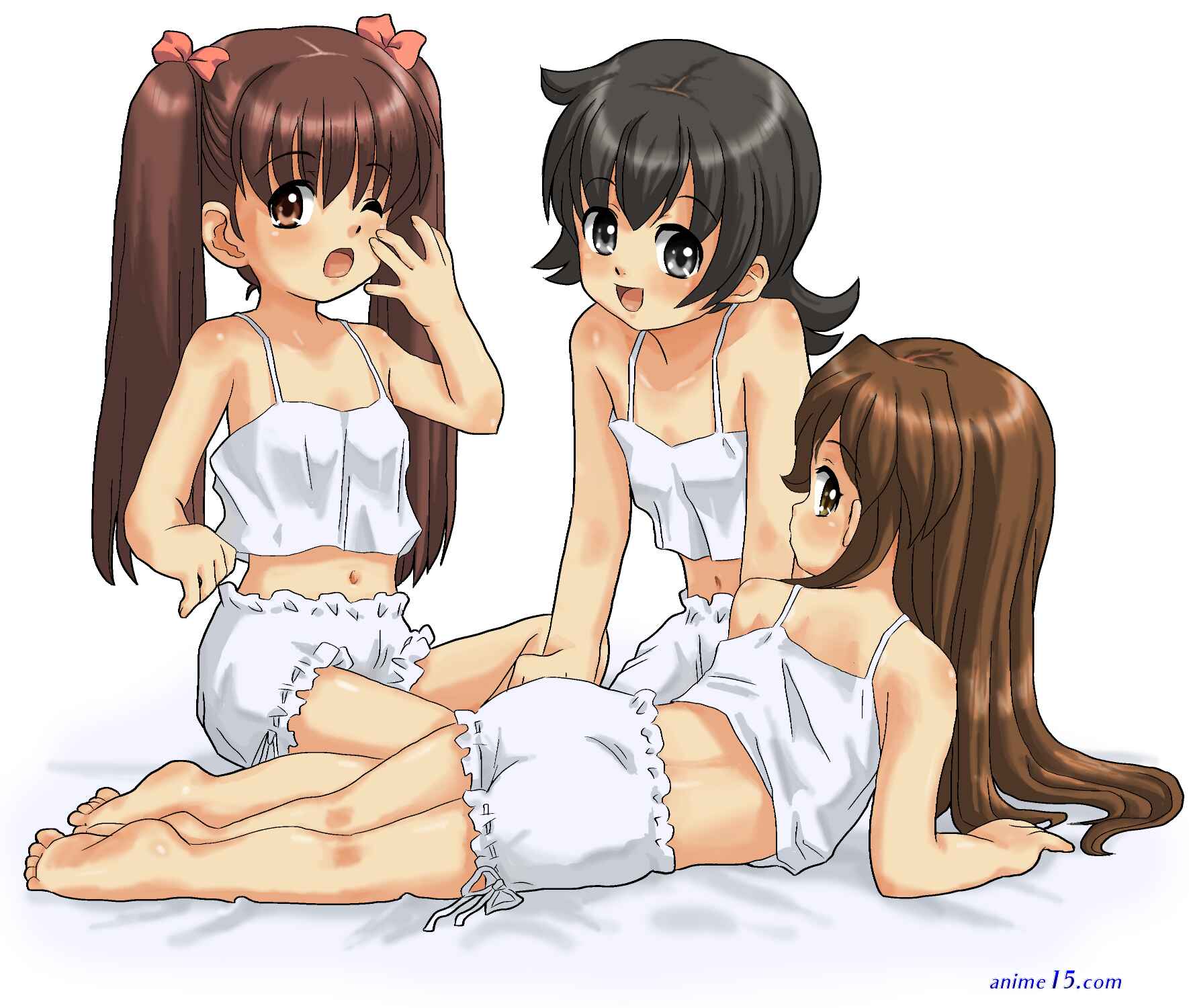 anime spreading xxx pics